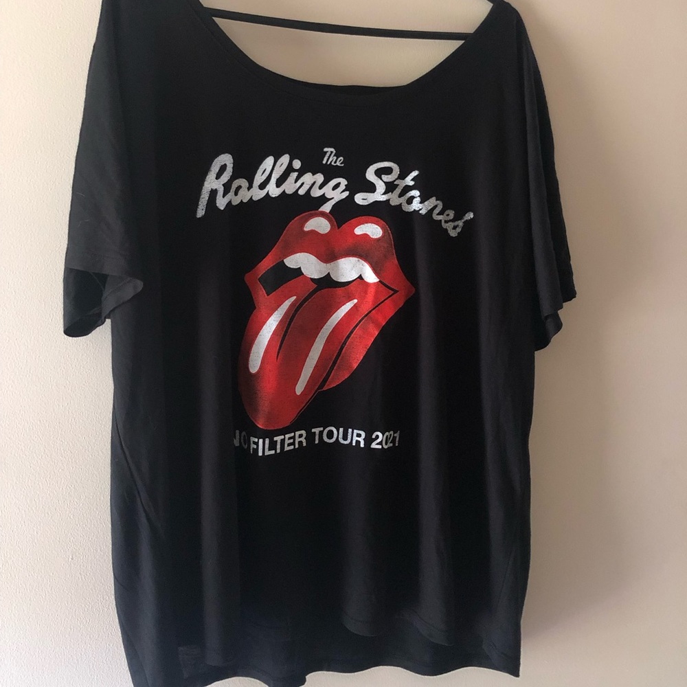 Rolling Stones ‘21 Tour TShirt